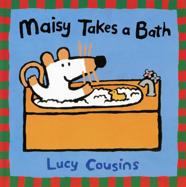 Maisy Takes a Bath-Children’s / Teenage fiction: General and modern fiction-買書書 BuyBookBook