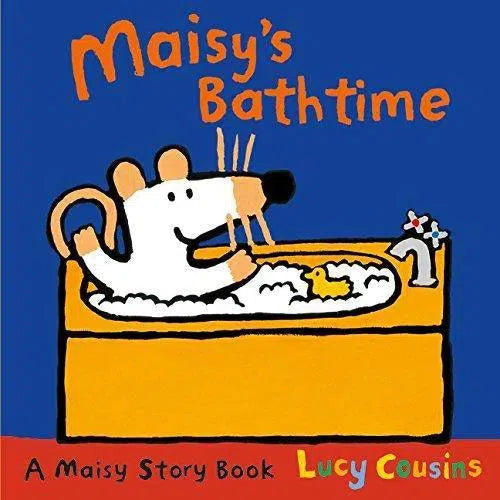 Maisy's Bathtime (Paperback) (Lucy Cousins) Walker UK