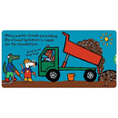 Maisy's Building Site (Boardbook) (Lucy Cousins) Walker UK
