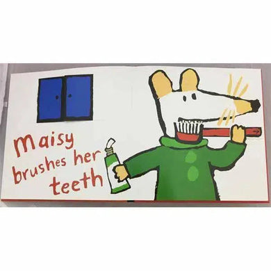 Maisy's World Pack (Hardback) (Lucy Cousins) Walker UK