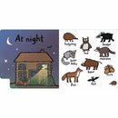 Maisy's Animals (Boardbook) (Lucy Cousins) Candlewick Press