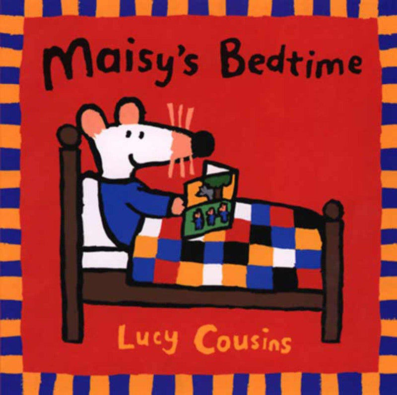 Maisy's Bedtime-Children’s picture books-買書書 BuyBookBook