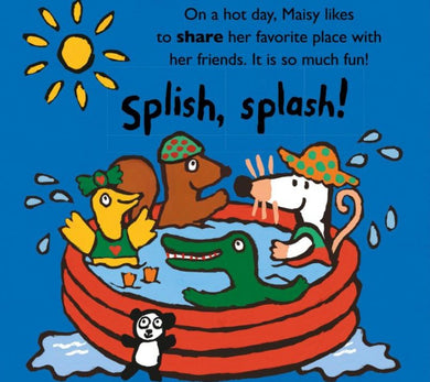 Maisy's Big Book of Kindness (Lucy Cousins)-Fiction: 兒童繪本 Picture Books-買書書 BuyBookBook