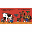 Maisy's Farm (Boardbook) (Lucy Cousins) Candlewick Press