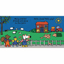 Maisy's Farm (Boardbook) (Lucy Cousins) Candlewick Press