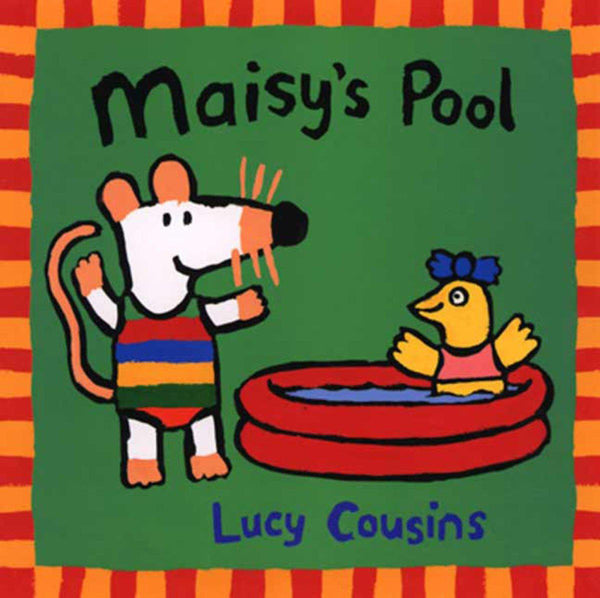 Maisy's Pool-Children’s / Teenage fiction: Sporting stories-買書書 BuyBookBook