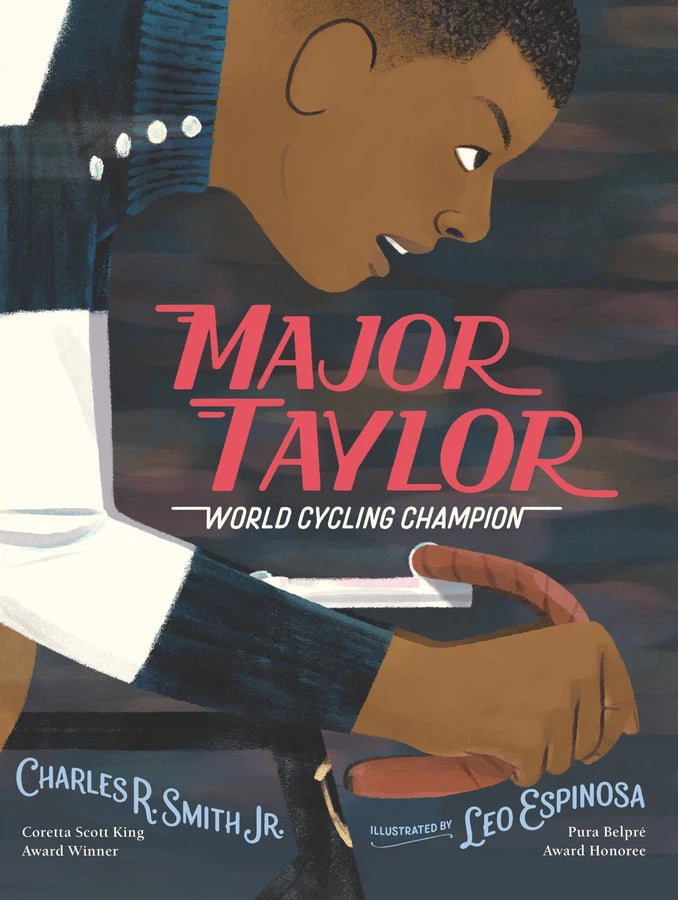 Major Taylor: World Cycling Champion-Children’s / Teenage general interest: Sports and outdoor recreation-買書書 BuyBookBook