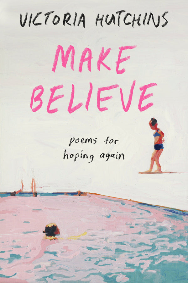 Make Believe-Poetry-買書書 BuyBookBook