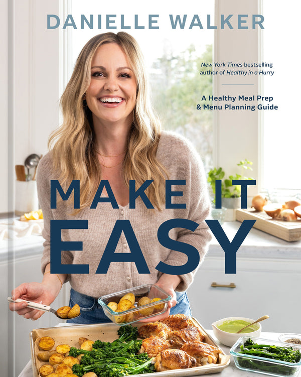 Make It Easy-Cookery / food and drink / food writing-買書書 BuyBookBook