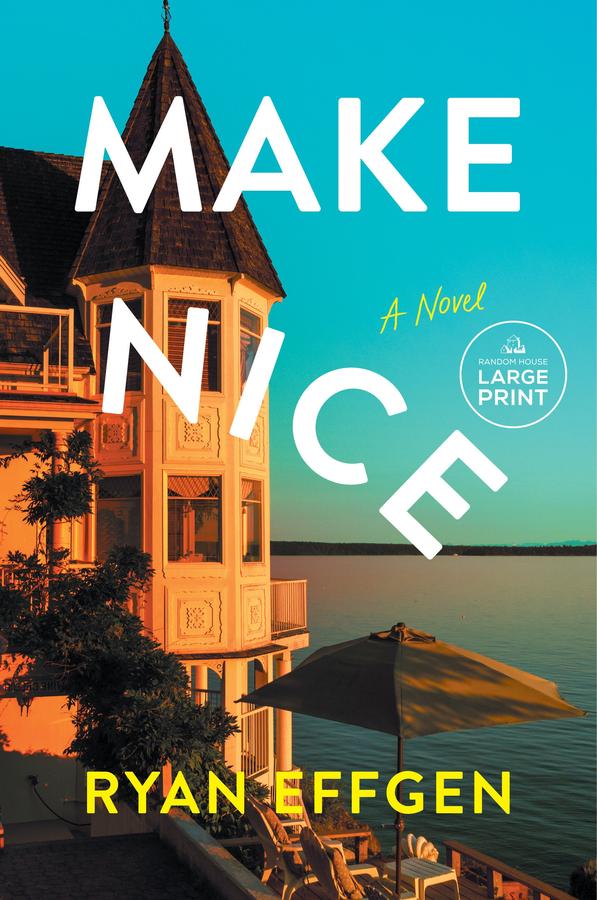 Make Nice-Fiction: Family life-買書書 BuyBookBook