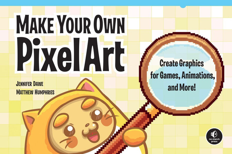 Make Your Own Pixel Art-Computing and Information Technology-買書書 BuyBookBook