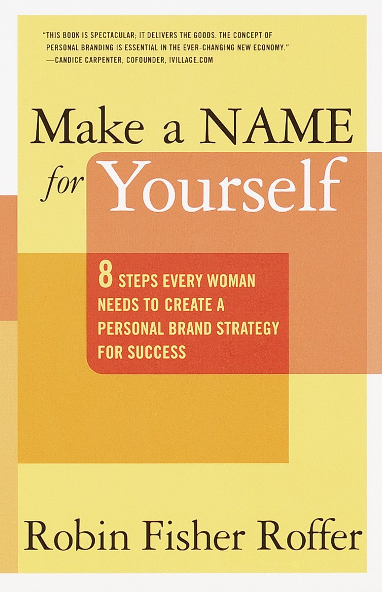 Make a Name for Yourself-Business and Management-買書書 BuyBookBook