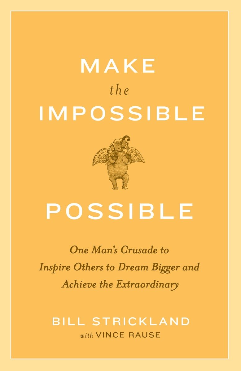 Make the Impossible Possible-Business and Management-買書書 BuyBookBook