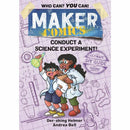 Maker Comics - Conduct a Science Experiment! First Second