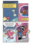 Maker Comics - Design a Game!-Nonfiction: 科學科技 Science & Technology-買書書 BuyBookBook