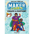 Maker Comics: Create a Costume! First Second