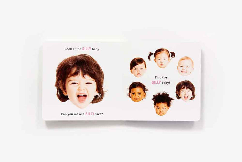 Making Faces-Nonfiction: 學前基礎 Preschool Basics-買書書 BuyBookBook