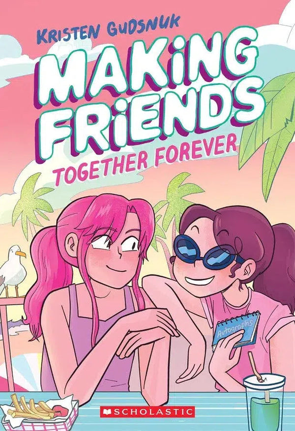 Making Friends #04 Together Forever-Fiction: 劇情故事 General-買書書 BuyBookBook