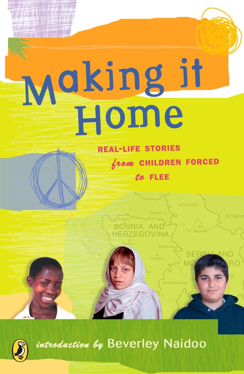 Making It Home-Children’s / Teenage: Personal and social topics-買書書 BuyBookBook