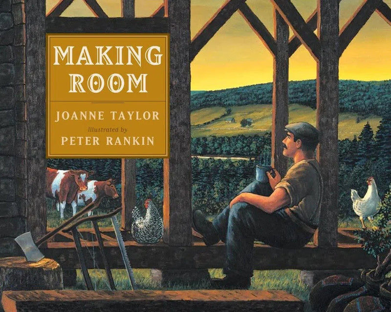 Making Room-Children’s / Teenage fiction: Family and home stories-買書書 BuyBookBook