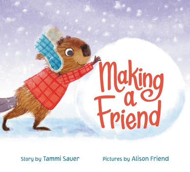 Making a Friend-Children’s / Teenage fiction: Nature and animal stories-買書書 BuyBookBook