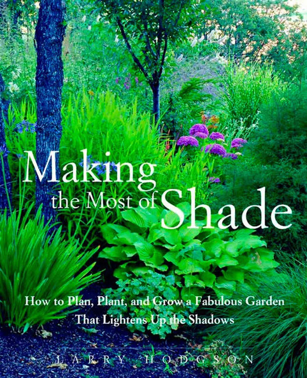 Making the Most of Shade-Lifestyle and Leisure-買書書 BuyBookBook