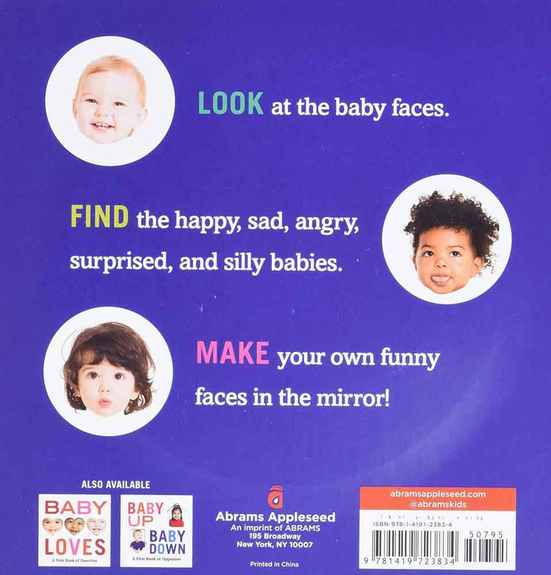 Making Faces-Nonfiction: 學前基礎 Preschool Basics-買書書 BuyBookBook
