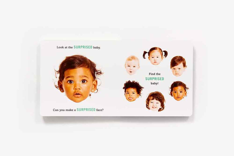 Making Faces-Nonfiction: 學前基礎 Preschool Basics-買書書 BuyBookBook