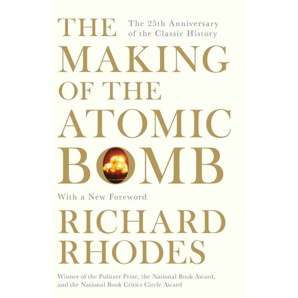 Making Of The Atomic Bomb, The-Nonfiction: 歷史戰爭 History & War-買書書 BuyBookBook