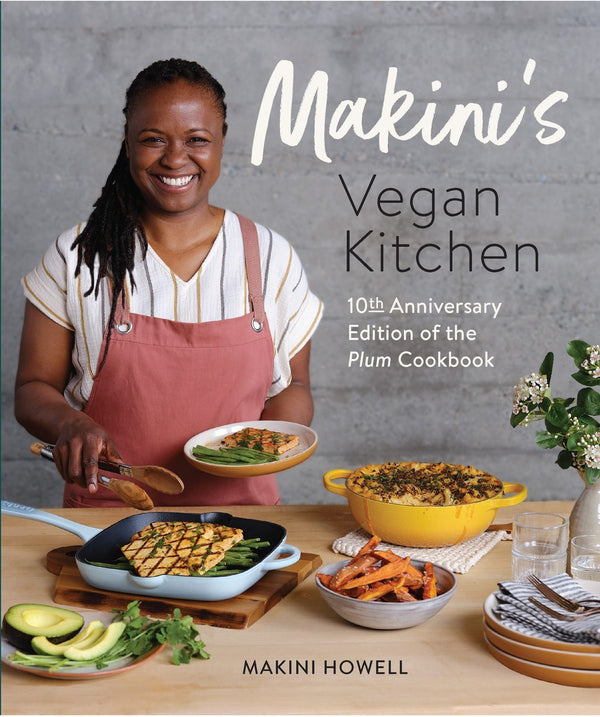 Makini's Vegan Kitchen-Cookery / food and drink / food writing-買書書 BuyBookBook