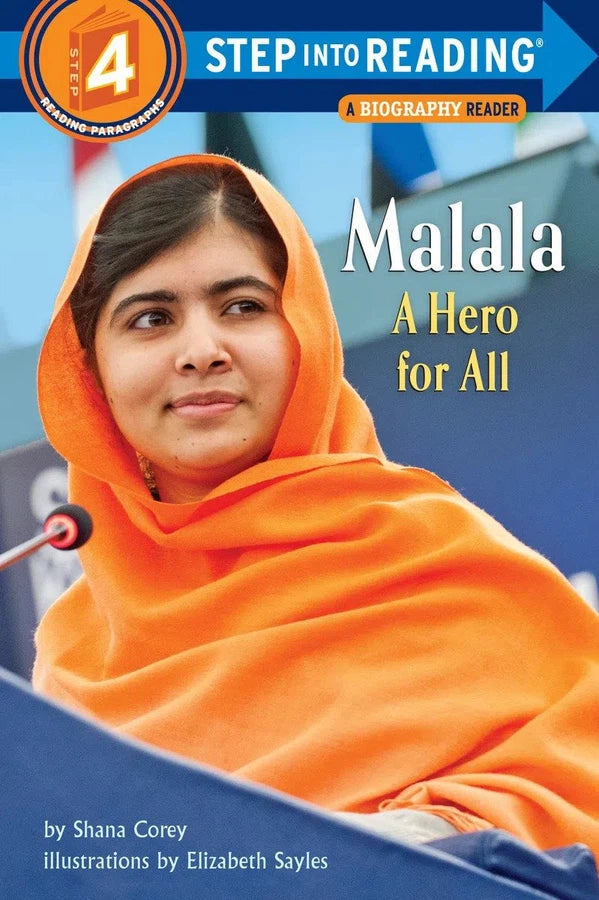 Malala: A Hero for All-Children’s / Teenage general interest: Biography and autobiography-買書書 BuyBookBook