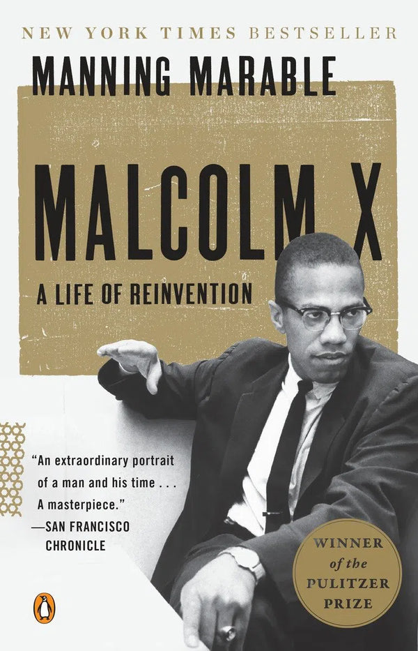 Malcolm X-Biography and memoirs-買書書 BuyBookBook