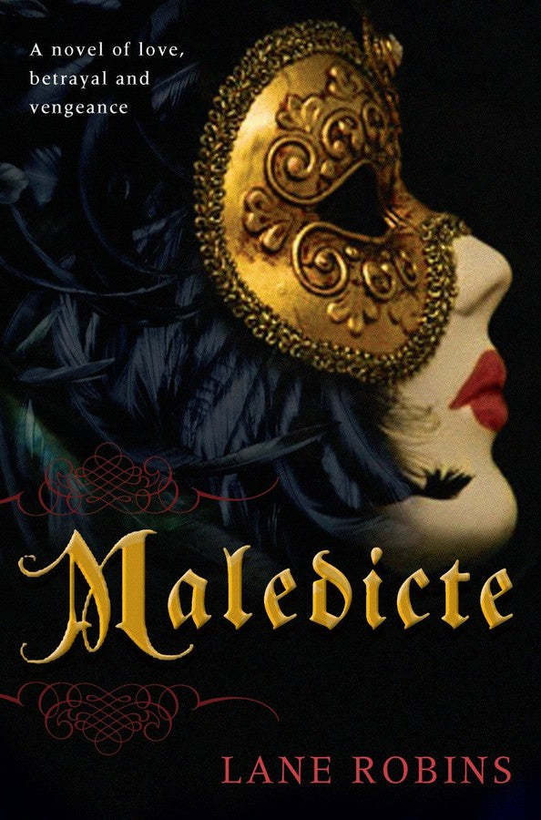 Maledicte-Fiction: Fantasy-買書書 BuyBookBook