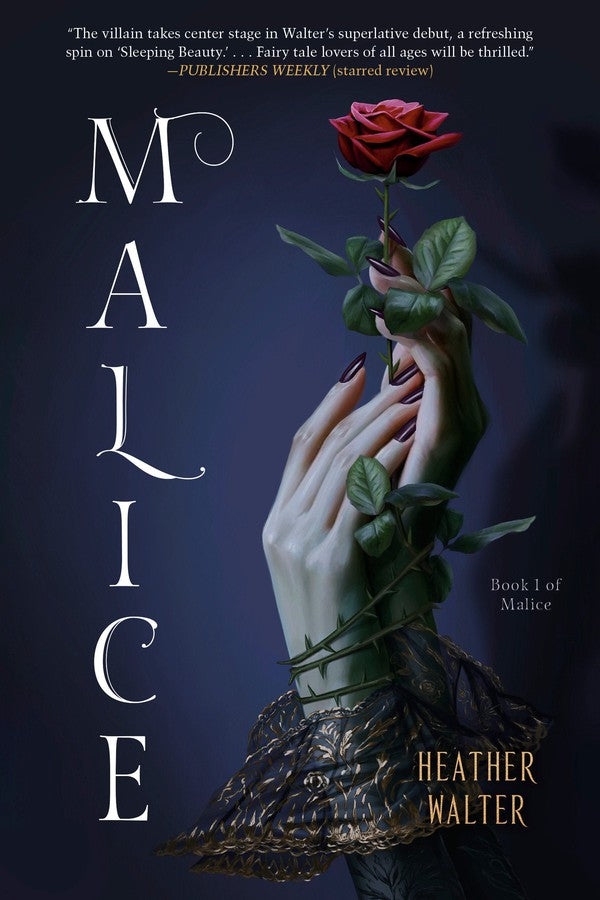 Malice-Fiction: Fantasy-買書書 BuyBookBook