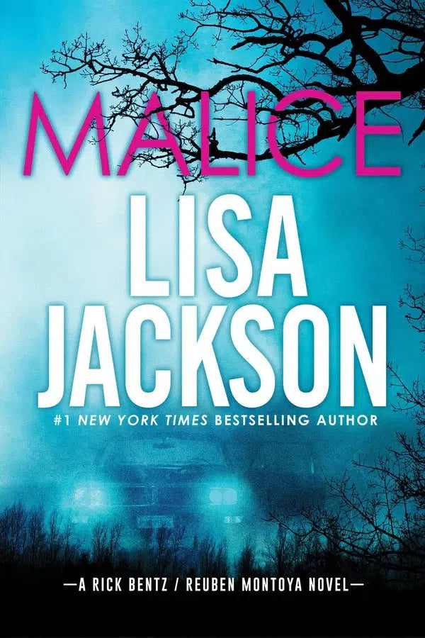 Malice-Thriller / suspense fiction-買書書 BuyBookBook