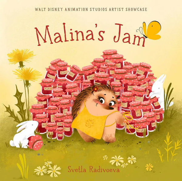 Malina's Jam-Children’s / Teenage fiction: Nature and animal stories-買書書 BuyBookBook