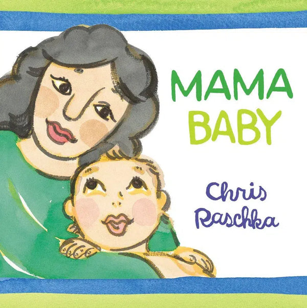 Mama Baby-Children’s picture books-買書書 BuyBookBook