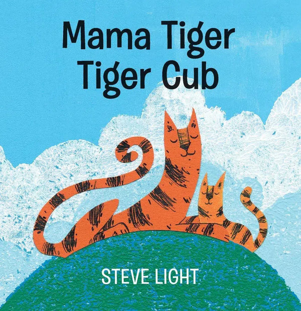 Mama Tiger, Tiger Cub-Children’s / Teenage fiction: Nature and animal stories-買書書 BuyBookBook