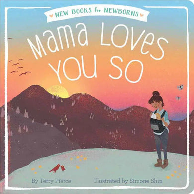 Mama Loves You So-Fiction: 兒童繪本 Picture Books-買書書 BuyBookBook