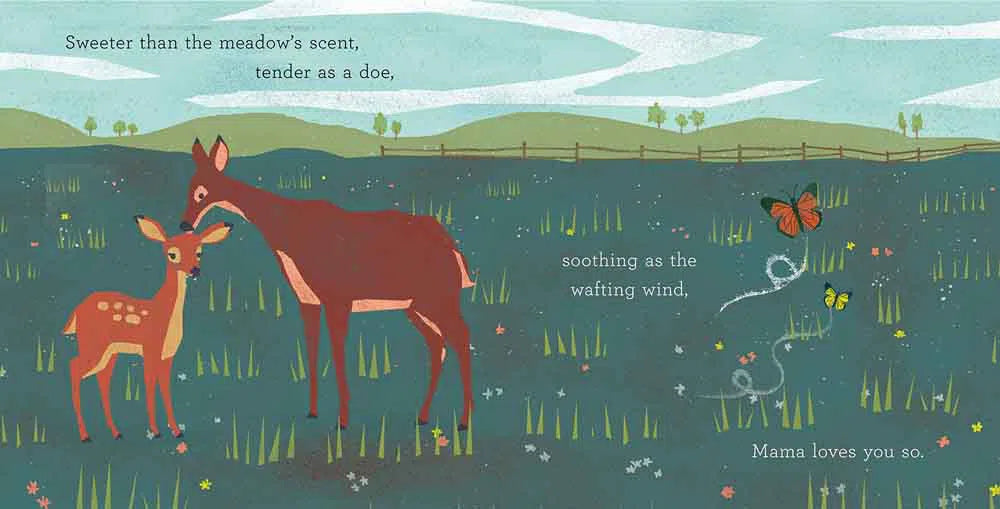 Mama Loves You So-Fiction: 兒童繪本 Picture Books-買書書 BuyBookBook