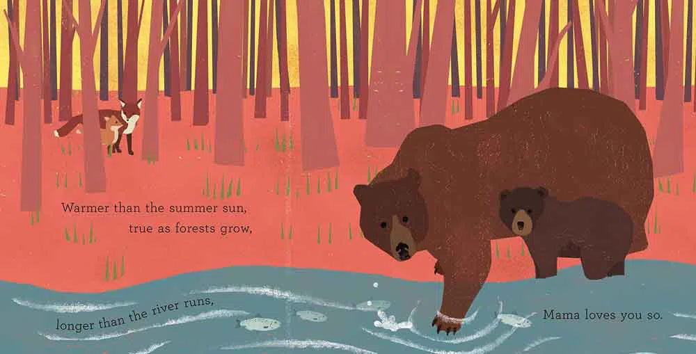 Mama Loves You So-Fiction: 兒童繪本 Picture Books-買書書 BuyBookBook