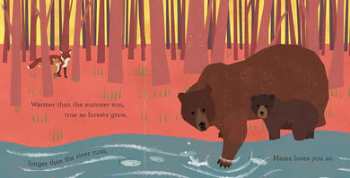 Mama Loves You So-Fiction: 兒童繪本 Picture Books-買書書 BuyBookBook