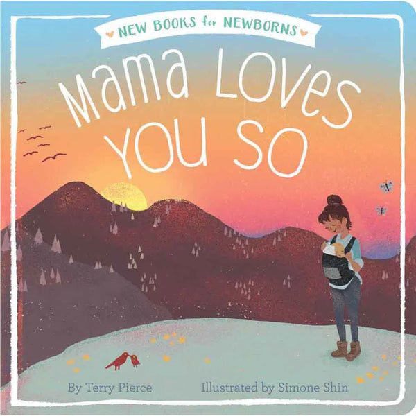 Mama Loves You So-Fiction: 兒童繪本 Picture Books-買書書 BuyBookBook