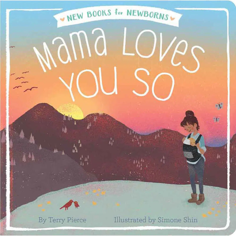 Mama Loves You So-Fiction: 兒童繪本 Picture Books-買書書 BuyBookBook