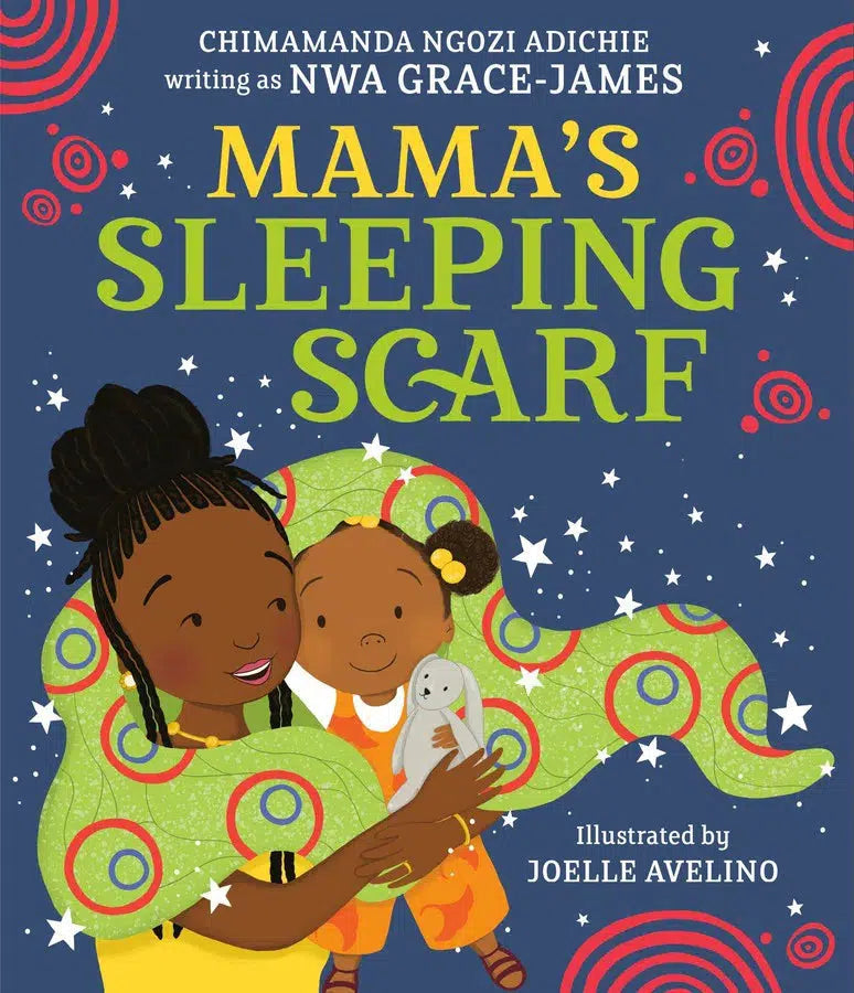 Mama's Sleeping Scarf-Children’s / Teenage fiction: General and modern fiction-買書書 BuyBookBook