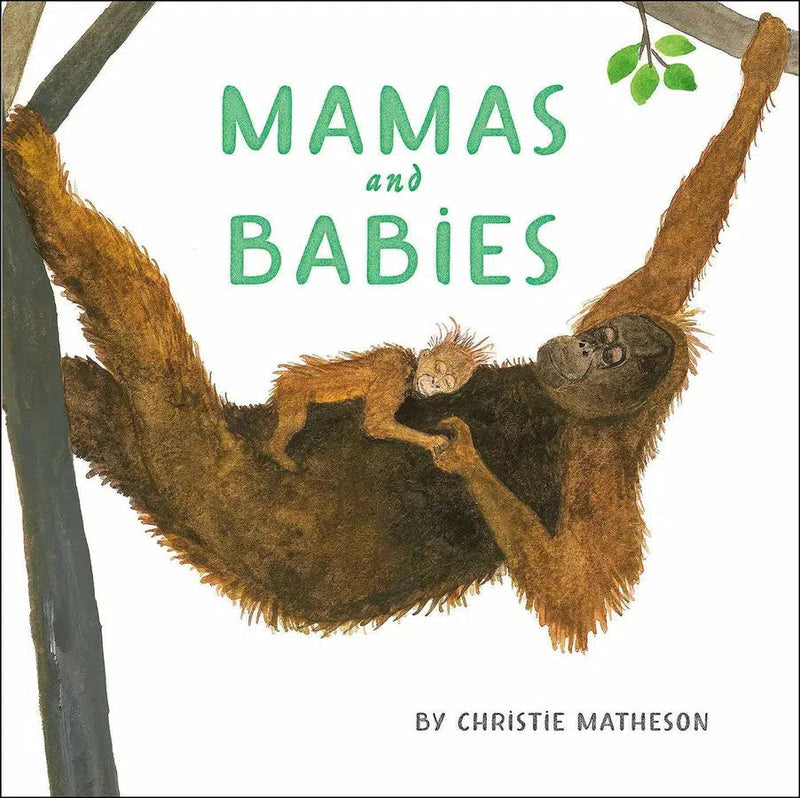 Mamas and Babies-Children’s / Teenage general interest: Nature, animals, the natural world-買書書 BuyBookBook