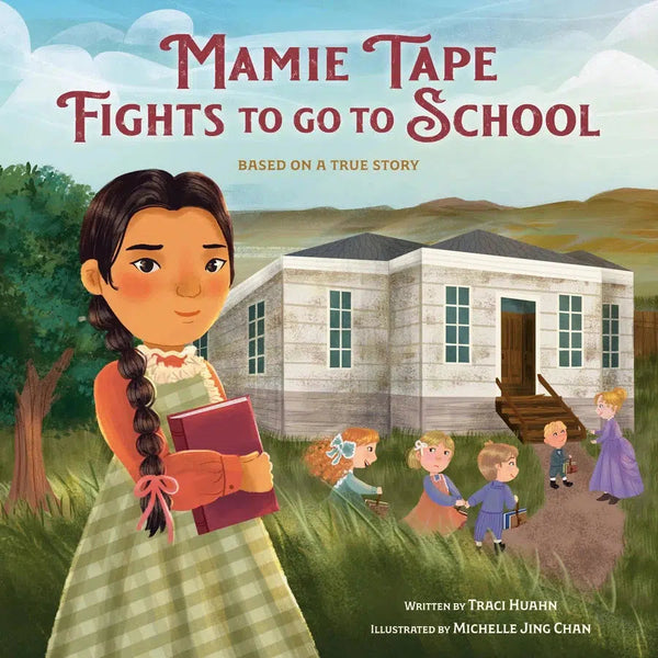 Mamie Tape Fights to Go to School-Children’s / Teenage fiction: Biographical fiction / autobiographical stories-買書書 BuyBookBook