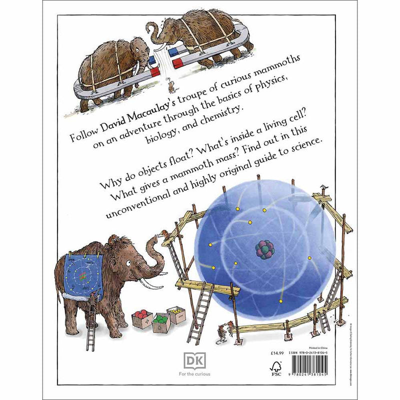 Mammoth Science (Hardback) DK UK