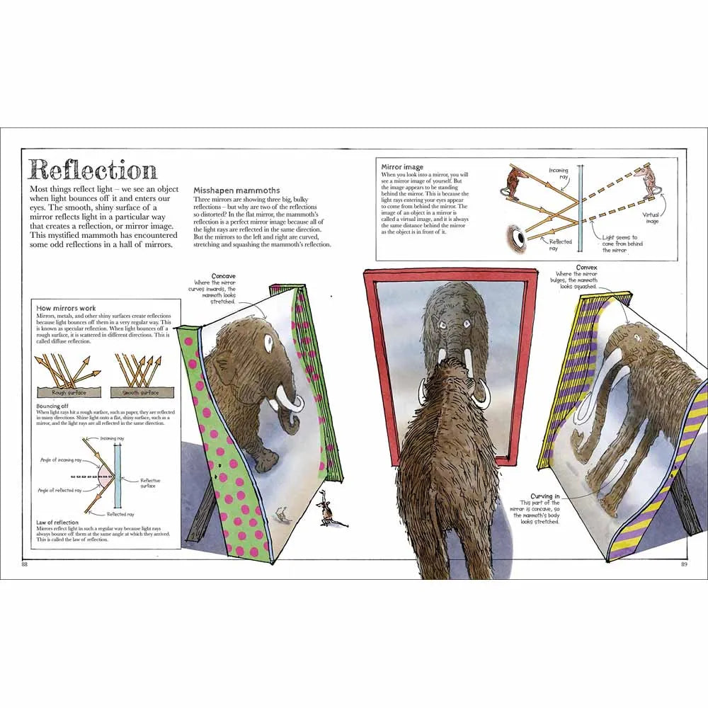 Mammoth Science (Hardback) DK UK