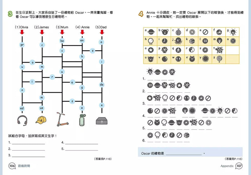 漫畫學英文Writing（記敍文篇2）-非故事: 語文學習 Language Learning-買書書 BuyBookBook